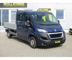 Peugeot Boxer 2,2 BHDI 103kW L3 7míst ČR - 1