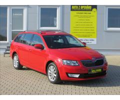 Škoda Octavia 1,6 TDI 81kW Ambition Combi - 1