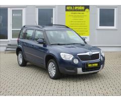 Škoda Yeti 2,0 TDI Ambition 4x4 ČR - 1