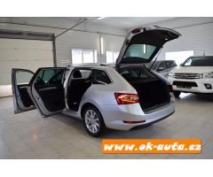 Škoda Superb 2.0 TDI STYLE 4X4 ACC 11/2018 - 23