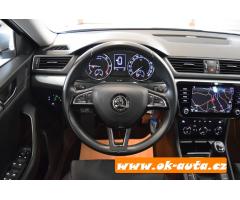 Škoda Superb 2.0 TDI STYLE 4X4 ACC 11/2018 - 30