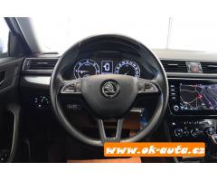 Škoda Superb 2.0 TDI STYLE 4X4 ACC 11/2018 - 31