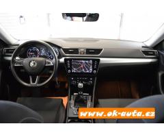 Škoda Superb 2.0 TDI STYLE 4X4 ACC 11/2018 - 32