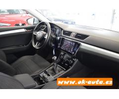 Škoda Superb 2.0 TDI STYLE 4X4 ACC 11/2018 - 34