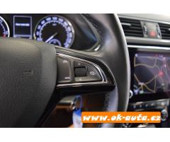 Škoda Superb 2.0 TDI STYLE 4X4 ACC 11/2018 - 35