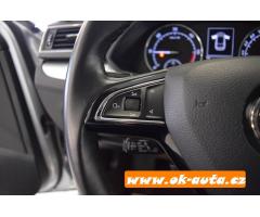 Škoda Superb 2.0 TDI STYLE 4X4 ACC 11/2018 - 36