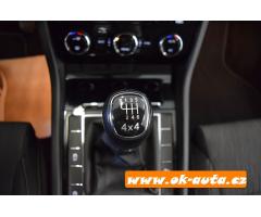 Škoda Superb 2.0 TDI STYLE 4X4 ACC 11/2018 - 40