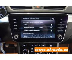 Škoda Superb 2.0 TDI STYLE 4X4 ACC 11/2018 - 45