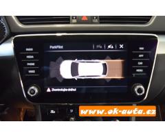 Škoda Superb 2.0 TDI STYLE 4X4 ACC 11/2018 - 46