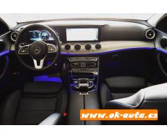 Mercedes-Benz Třídy E 200d LCD VIRTUAL COCKPIT - 28