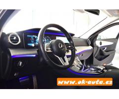 Mercedes-Benz Třídy E 200d LCD VIRTUAL COCKPIT - 31