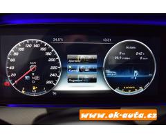 Mercedes-Benz Třídy E 200d LCD VIRTUAL COCKPIT - 38