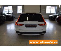 Volvo V90 2.0 D4 CROSS COUNTRY AWD 2019 - 6