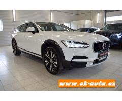 Volvo V90 2.0 D4 CROSS COUNTRY AWD 2019 - 10