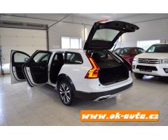 Volvo V90 2.0 D4 CROSS COUNTRY AWD 2019 - 20