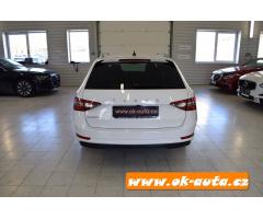 Škoda Superb 2.0 TDI STYLE DSG 11/2020 - 6