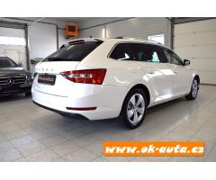 Škoda Superb 2.0 TDI STYLE DSG 11/2020 - 7