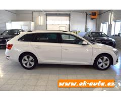 Škoda Superb 2.0 TDI STYLE DSG 11/2020 - 9