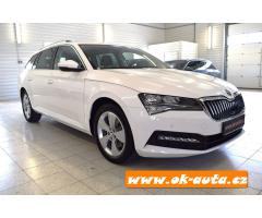 Škoda Superb 2.0 TDI STYLE DSG 11/2020 - 10