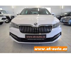 Škoda Superb 2.0 TDI STYLE DSG 11/2020 - 11