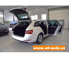 Škoda Superb 2.0 TDI STYLE DSG 11/2020 - 21