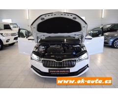 Škoda Superb 2.0 TDI STYLE DSG 11/2020 - 42