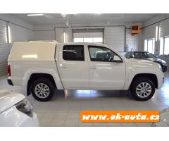 Volkswagen Amarok 3.0 TDI DSG 150 kW 4x4 - 6