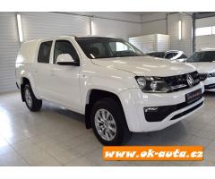 Volkswagen Amarok 3.0 TDI DSG 150 kW 4x4 - 7