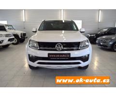 Volkswagen Amarok 3.0 TDI DSG 150 kW 4x4 - 8