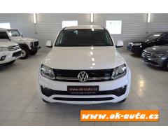 Volkswagen Amarok 3.0 TDI DSG 150 kW 4x4 - 9