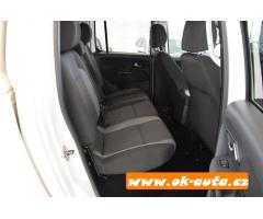 Volkswagen Amarok 3.0 TDI DSG 150 kW 4x4 - 13