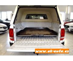 Volkswagen Amarok 3.0 TDI DSG 150 kW 4x4 - 15