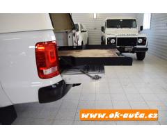 Volkswagen Amarok 3.0 TDI DSG 150 kW 4x4 - 18