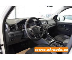 Volkswagen Amarok 3.0 TDI DSG 150 kW 4x4 - 26