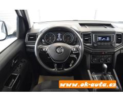 Volkswagen Amarok 3.0 TDI DSG 150 kW 4x4 - 27