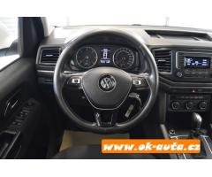 Volkswagen Amarok 3.0 TDI DSG 150 kW 4x4 - 28