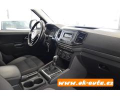 Volkswagen Amarok 3.0 TDI DSG 150 kW 4x4 - 31