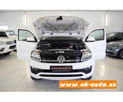 Volkswagen Amarok 3.0 TDI DSG 150 kW 4x4 - 40