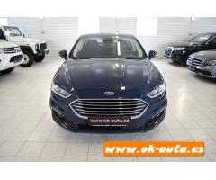 Ford Mondeo 2.0 TDCI TITANIUM 70 000 KM - 12