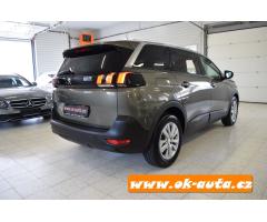 Peugeot 5008 1.5 BLUEHDI 96 kW 7 MÍST - 7