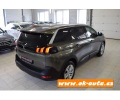 Peugeot 5008 1.5 BLUEHDI 96 kW 7 MÍST - 8