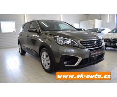 Peugeot 5008 1.5 BLUEHDI 96 kW 7 MÍST - 10