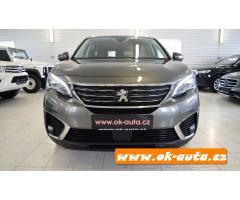 Peugeot 5008 1.5 BLUEHDI 96 kW 7 MÍST - 11