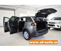 Peugeot 5008 1.5 BLUEHDI 96 kW 7 MÍST - 24