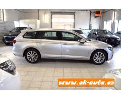 Volkswagen Passat 2.0 TDI COMFORT DSG 70 000 KM - 9