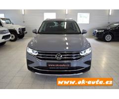 Volkswagen Tiguan 1.5TSi DSG IQ LIGHT LED MATRIX - 12