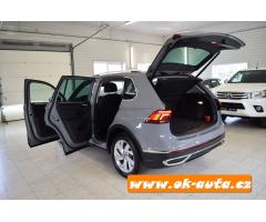 Volkswagen Tiguan 1.5TSi DSG IQ LIGHT LED MATRIX - 19