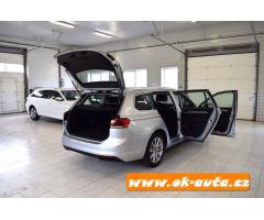 Volkswagen Passat 2.0 TDI COMFORT DSG 70 000 KM - 20