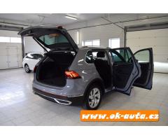 Volkswagen Tiguan 1.5TSi DSG IQ LIGHT LED MATRIX - 20