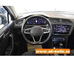 Volkswagen Tiguan 1.5TSi DSG IQ LIGHT LED MATRIX - 27